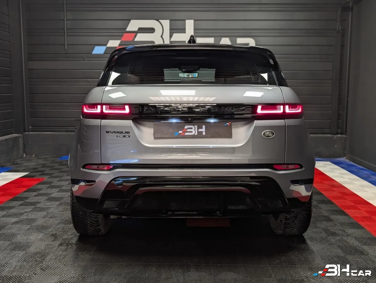 Land Rover Range Rover Evoque - photo 5