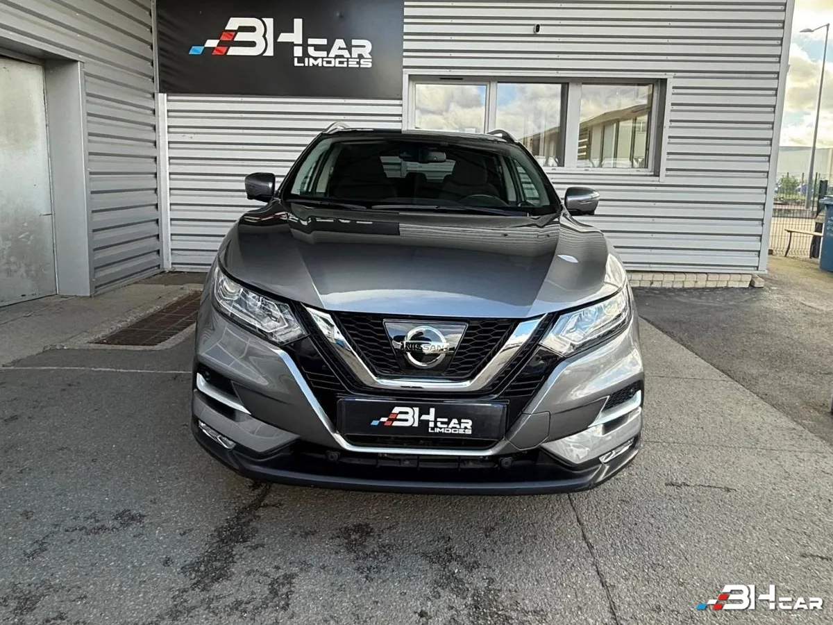 Nissan Qashqai - photo 3