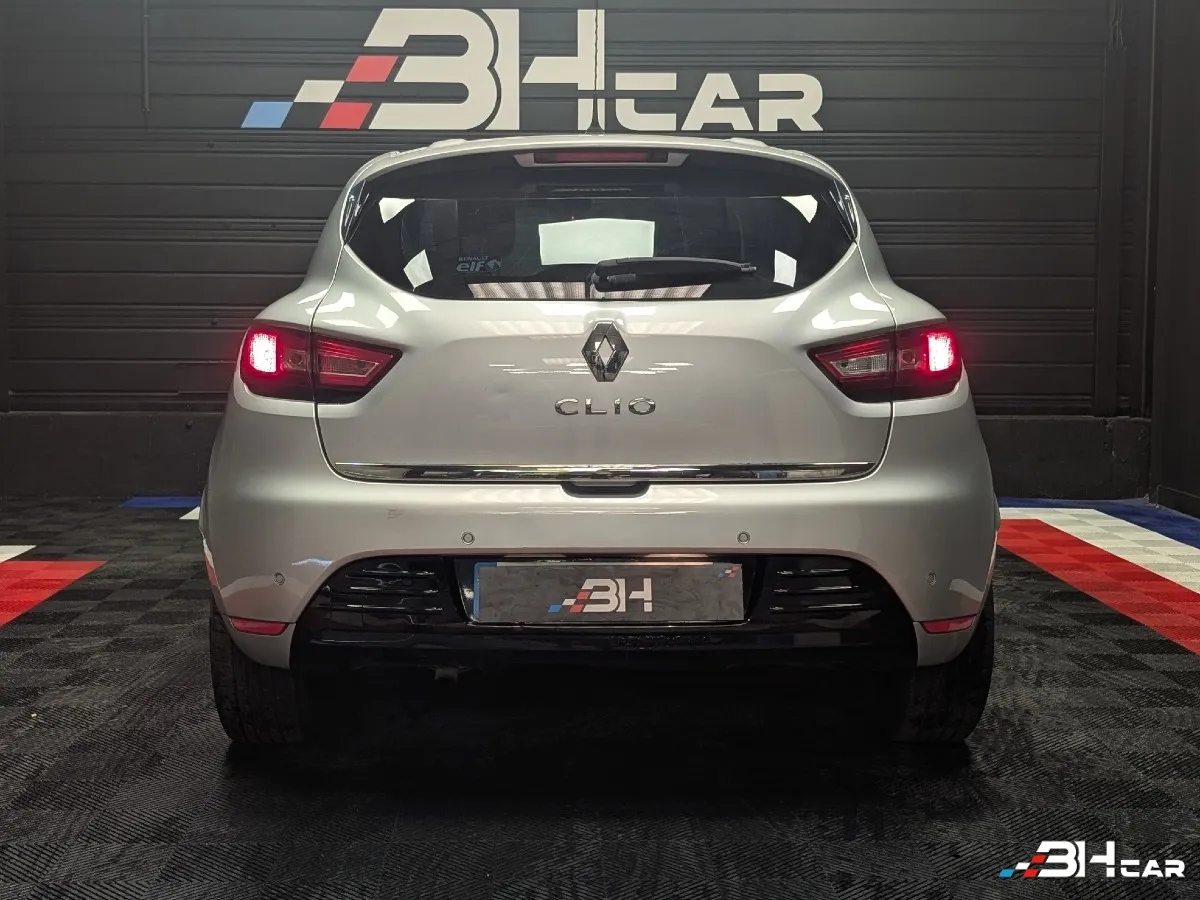 Renault Clio - photo 5