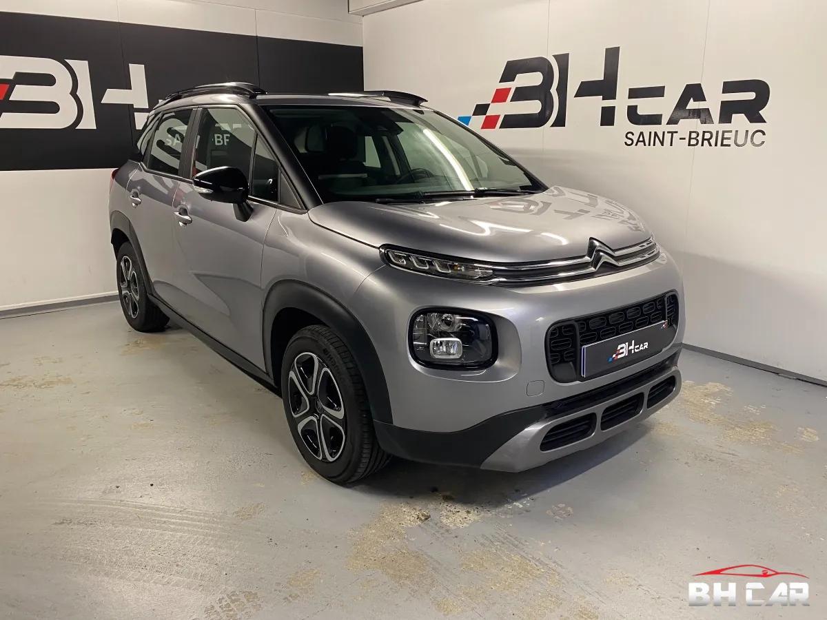 Image: Citroen C3 Aircross 1.2 PURETECH 110 FEEL PACK START-STOP