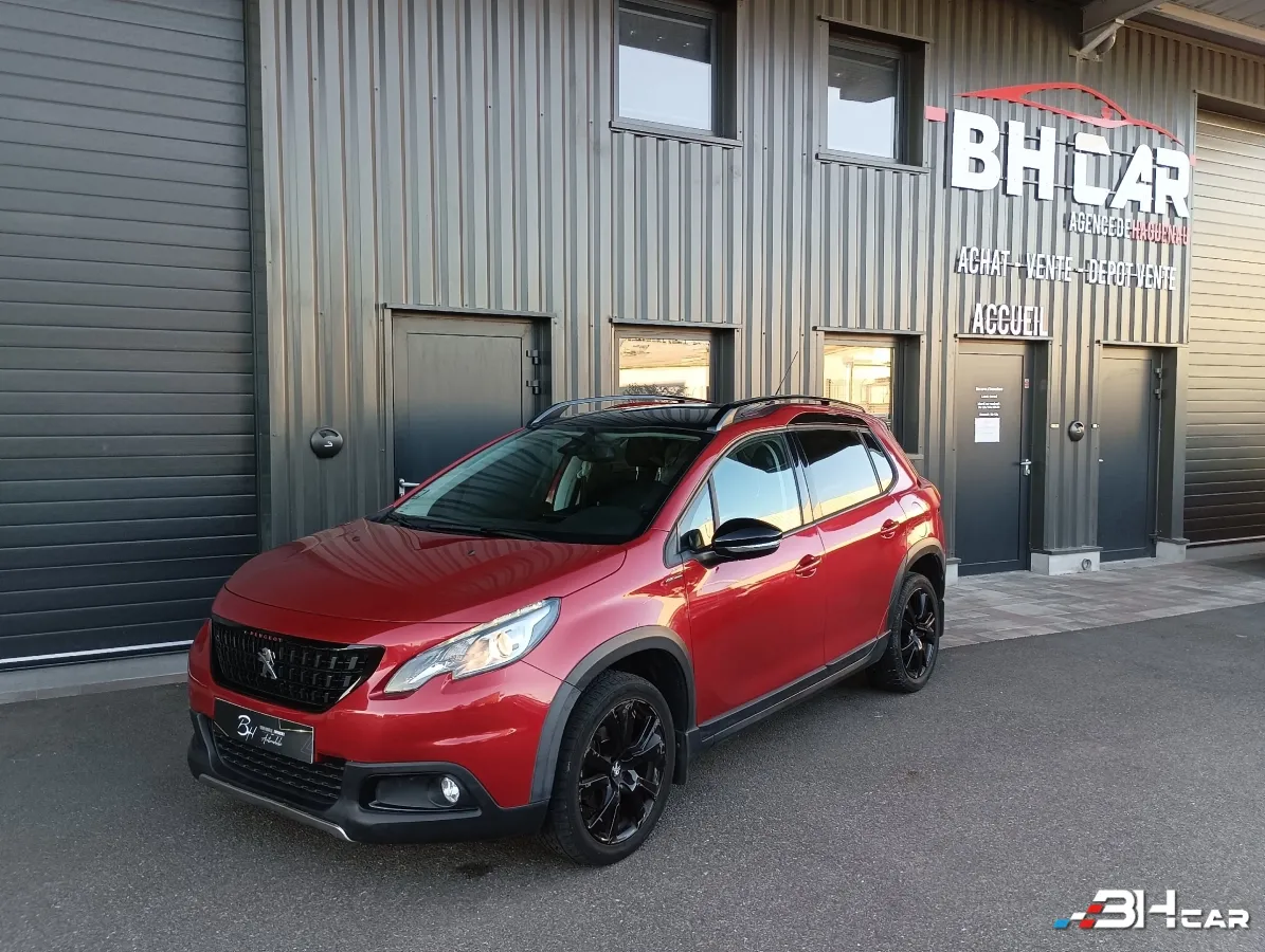 Peugeot 2008