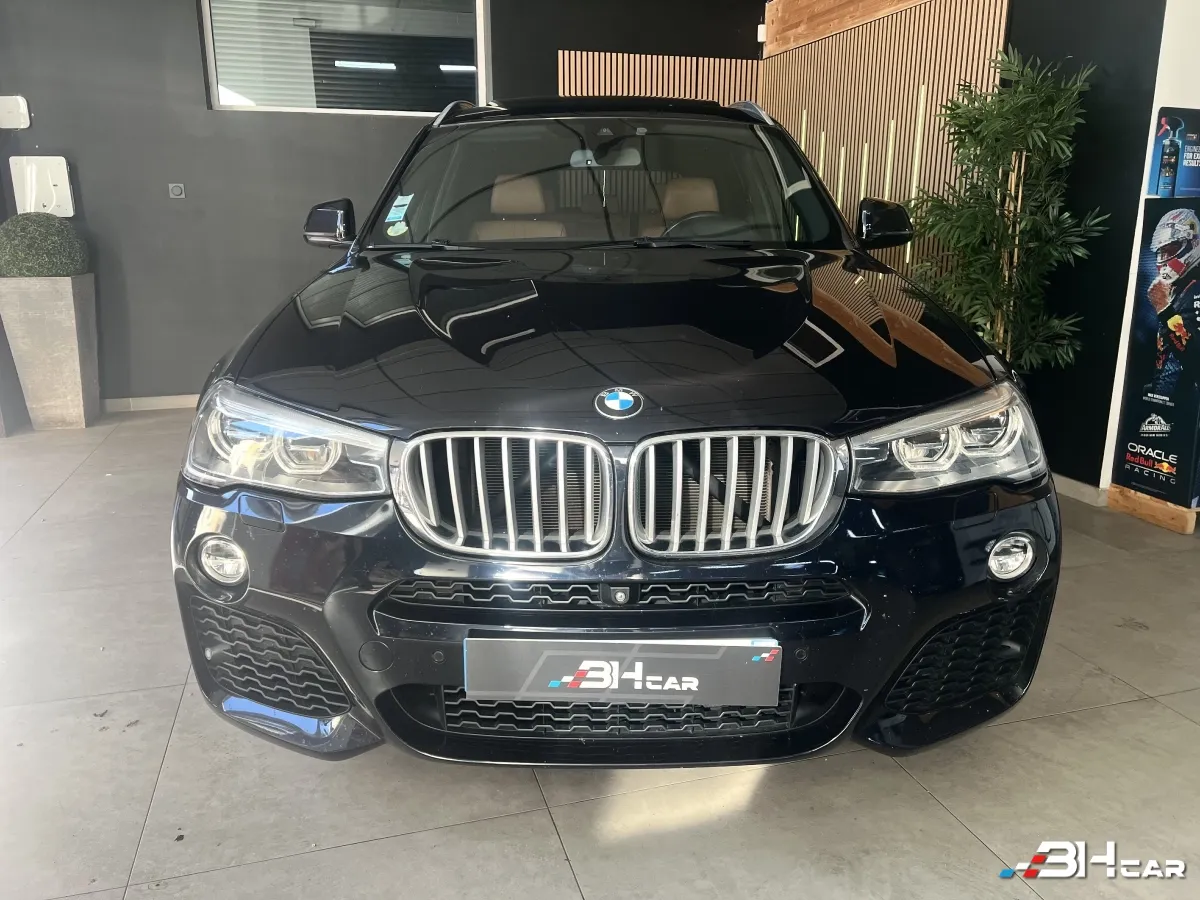 Bmw X3 - photo 2