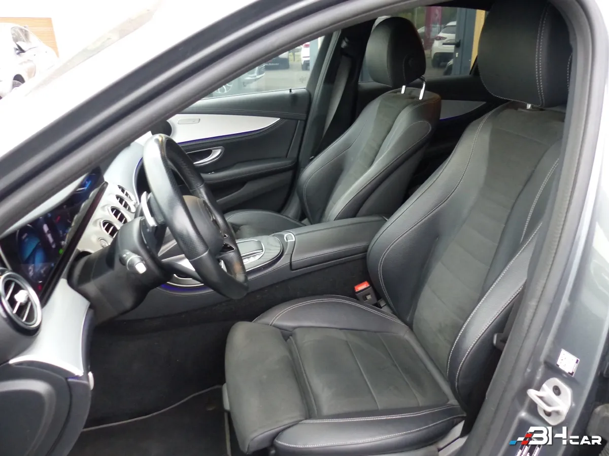 Mercedes Classe E - photo 10