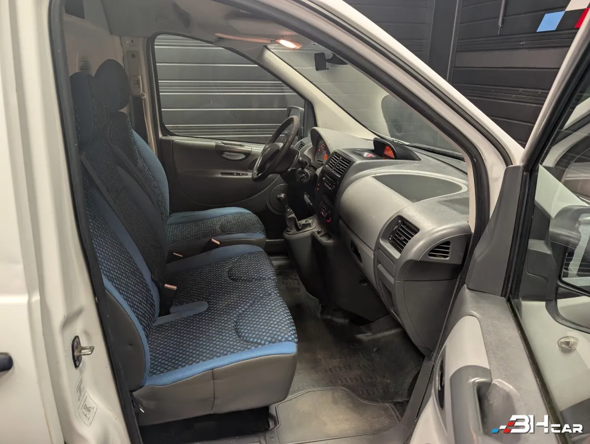 Fiat Scudo Vu - photo 21