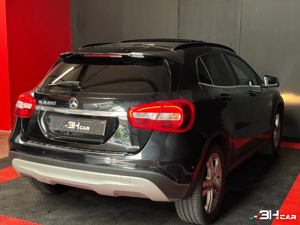 Mercedes Classe Gla - photo 6