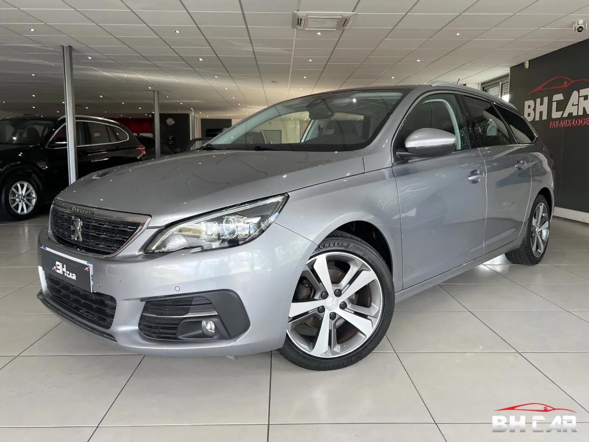 Image: Peugeot 308 SW 1,5 HDI 130 CH EAT8 ALLURE TOIT PANORAMIQUE