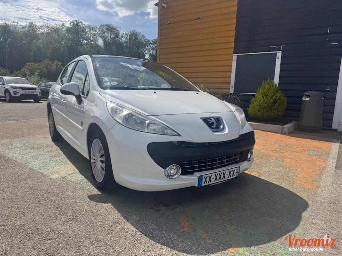 Peugeot 207 1.4 VTI 95 PREMIUM
