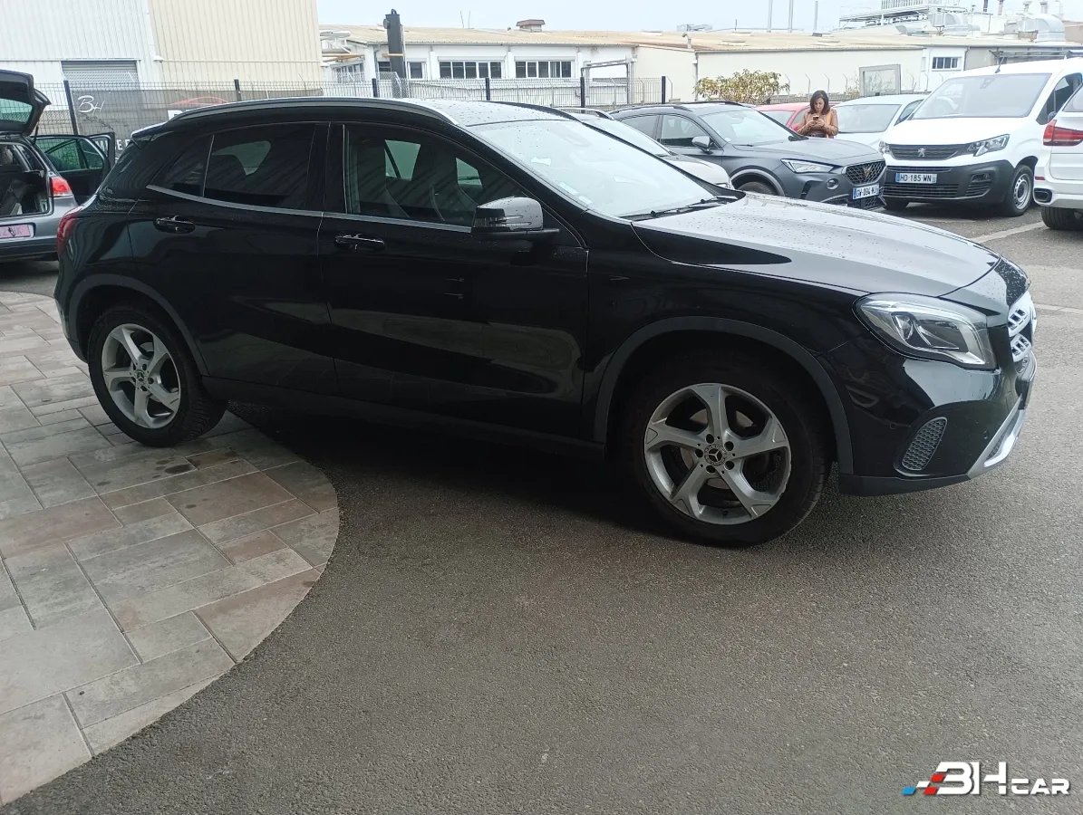 Mercedes Classe Gla - photo 6