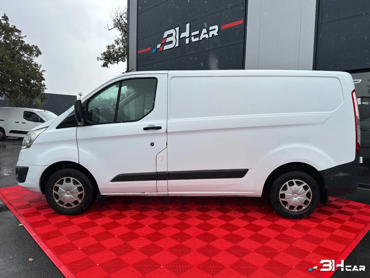 Ford Transit Custom Vu - photo 3