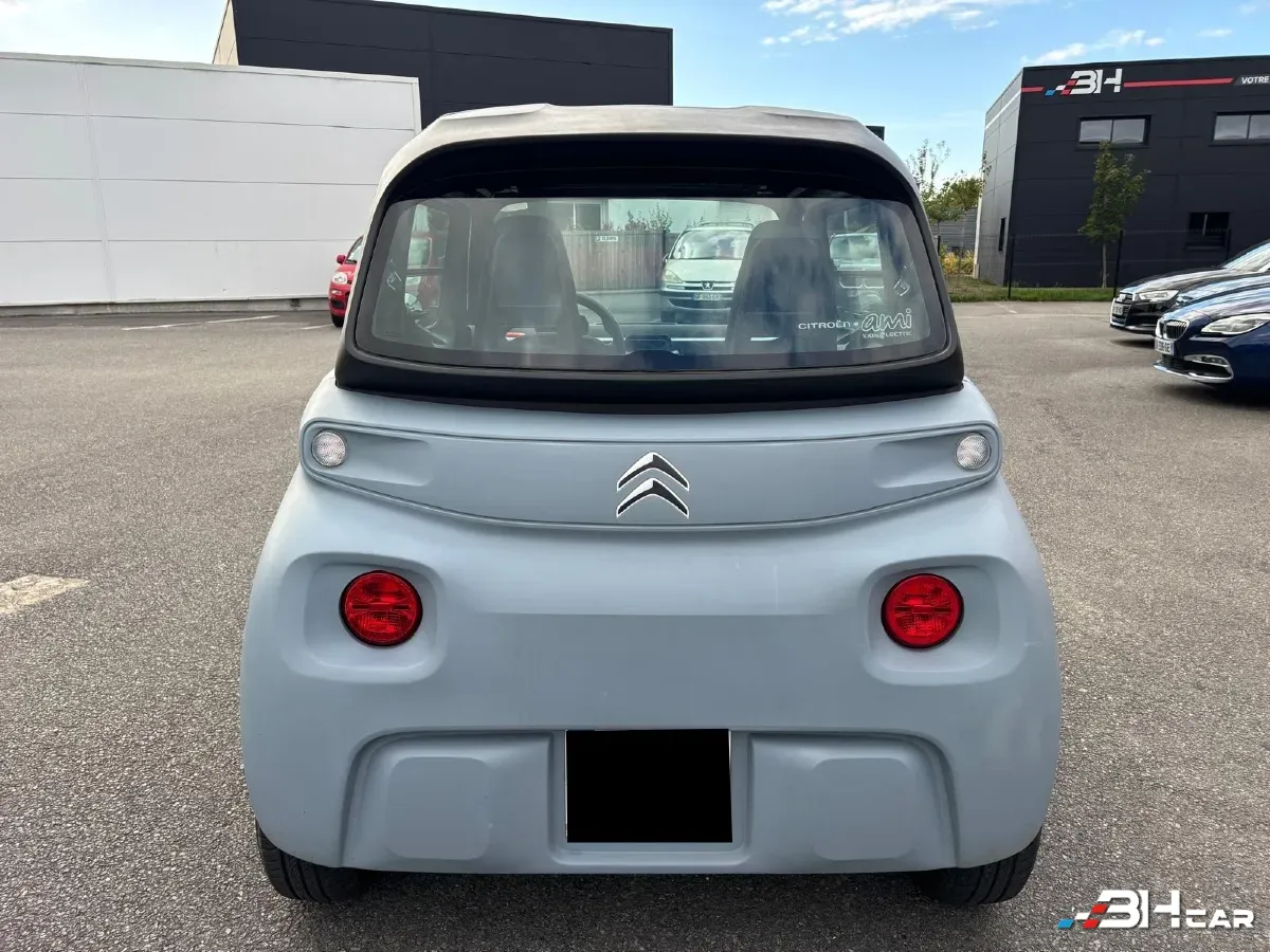 Citroen Ami - photo 5