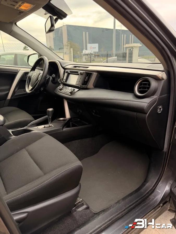 Aperçu indisponible de Toyota Rav-4