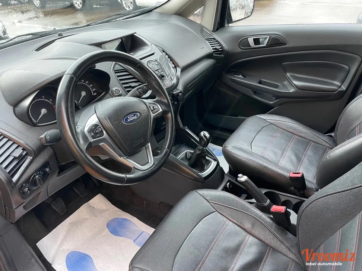 FORD Ecosport Phase 2 1.0 SCTi EcoBoost 125 ch