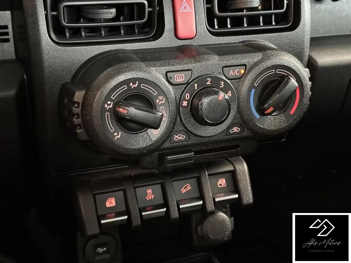 Suzuki Jimny 
