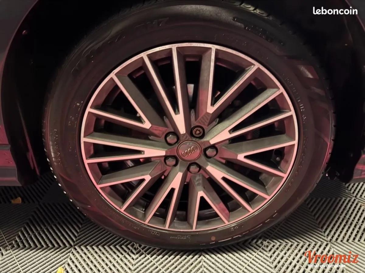 Audi Q3 SPORTBACK 2.0 35 TDI 150 S-LINE S-TRONIC BVA