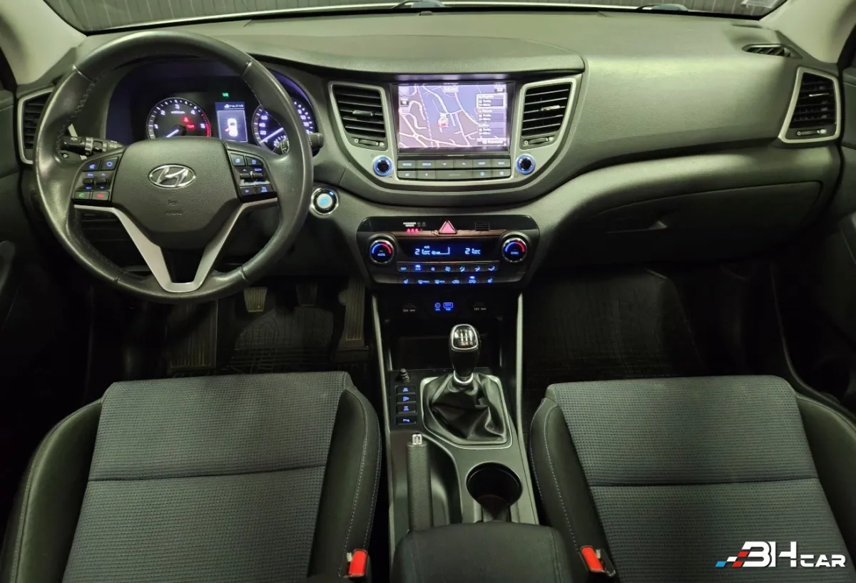 Hyundai Tucson - photo 11
