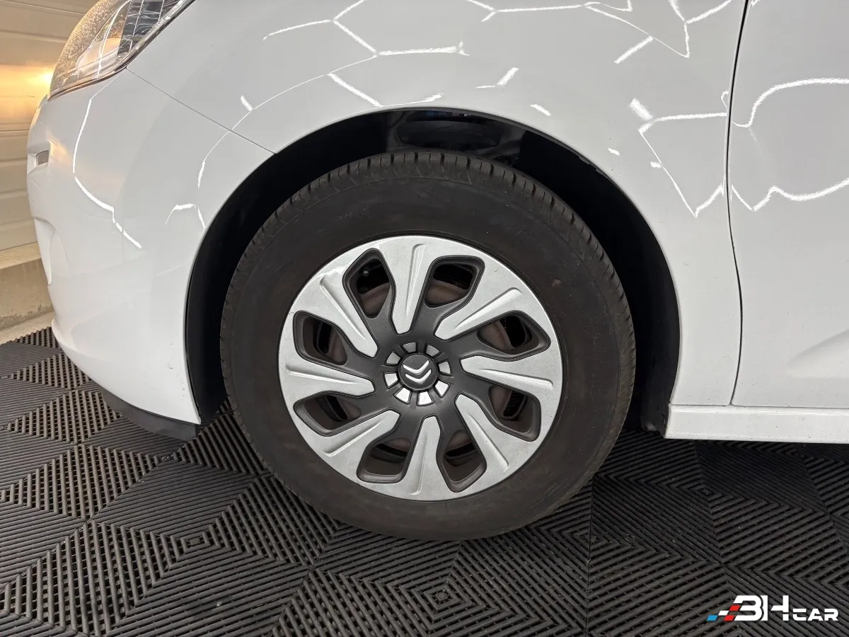 Citroen C3 - photo 18