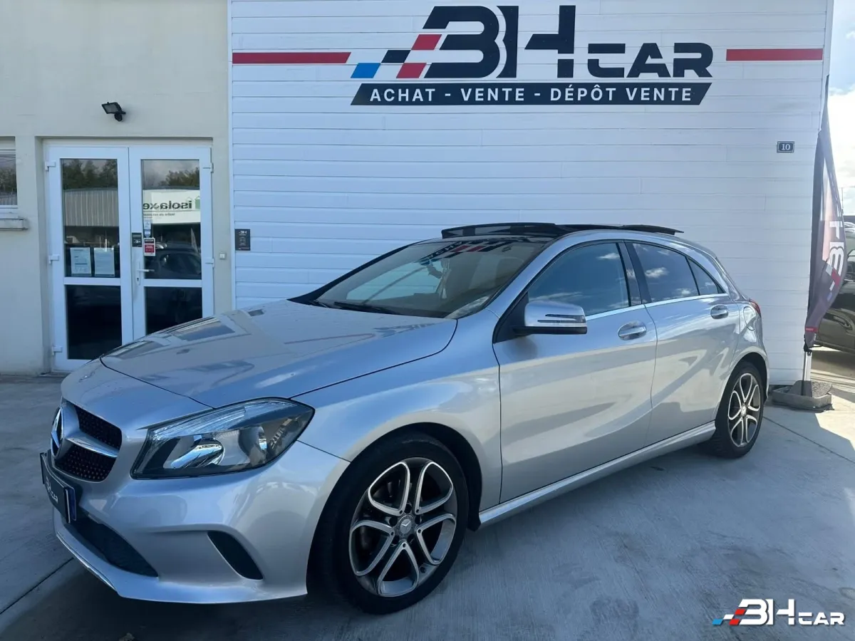 Mercedes Classe A - photo 2