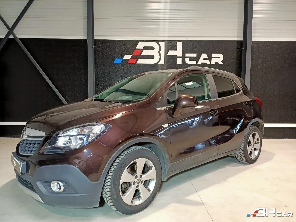Image: Opel Mokka 1.4 T 140 COSMO PACK 4X2 START-STOP