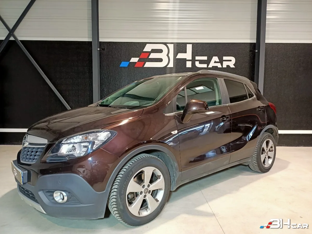 Opel Mokka