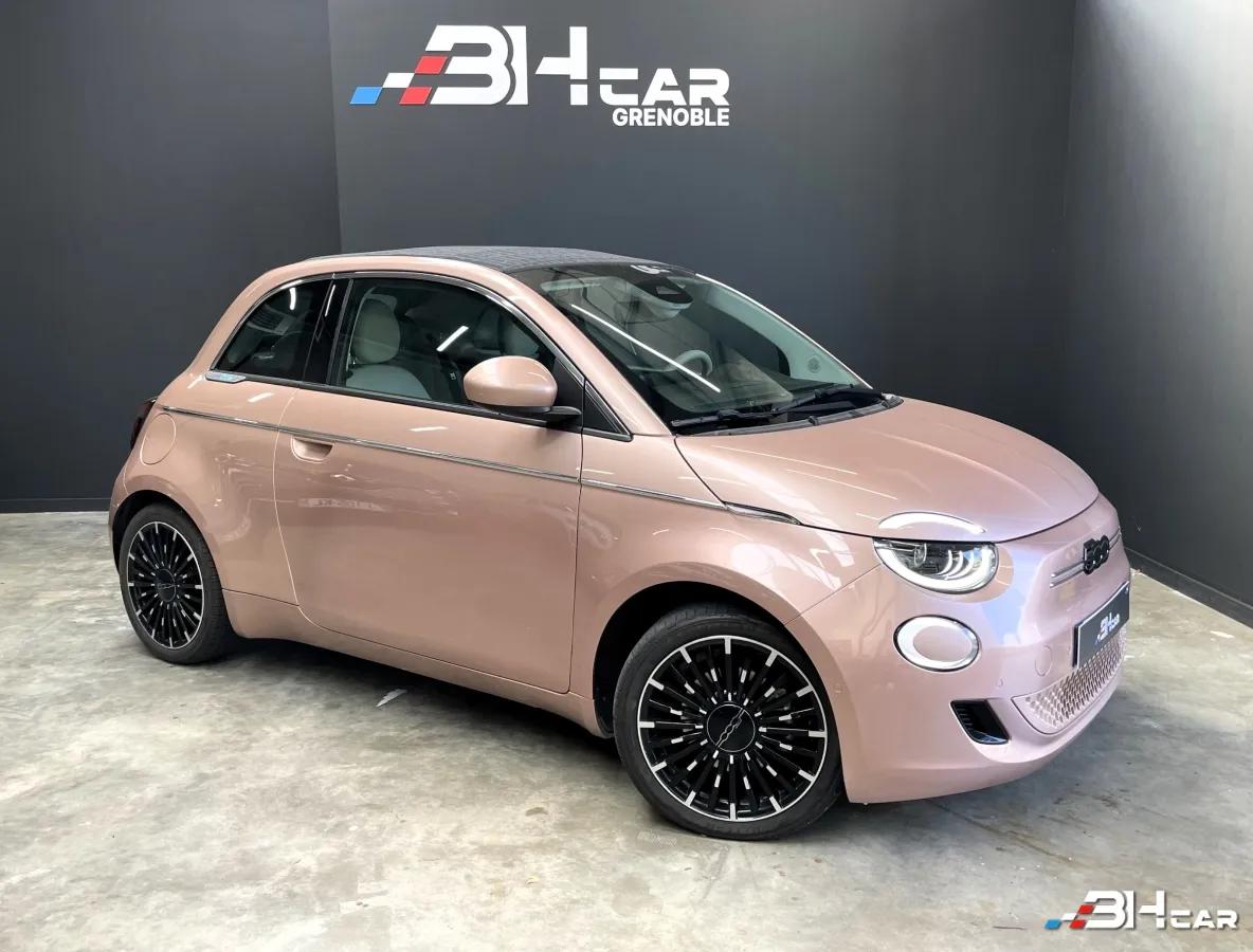 Aperçu indisponible de Fiat 500e