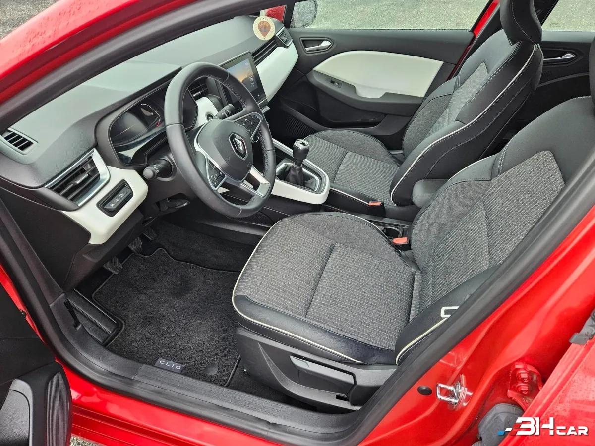 Aperçu indisponible de RENAULT Clio