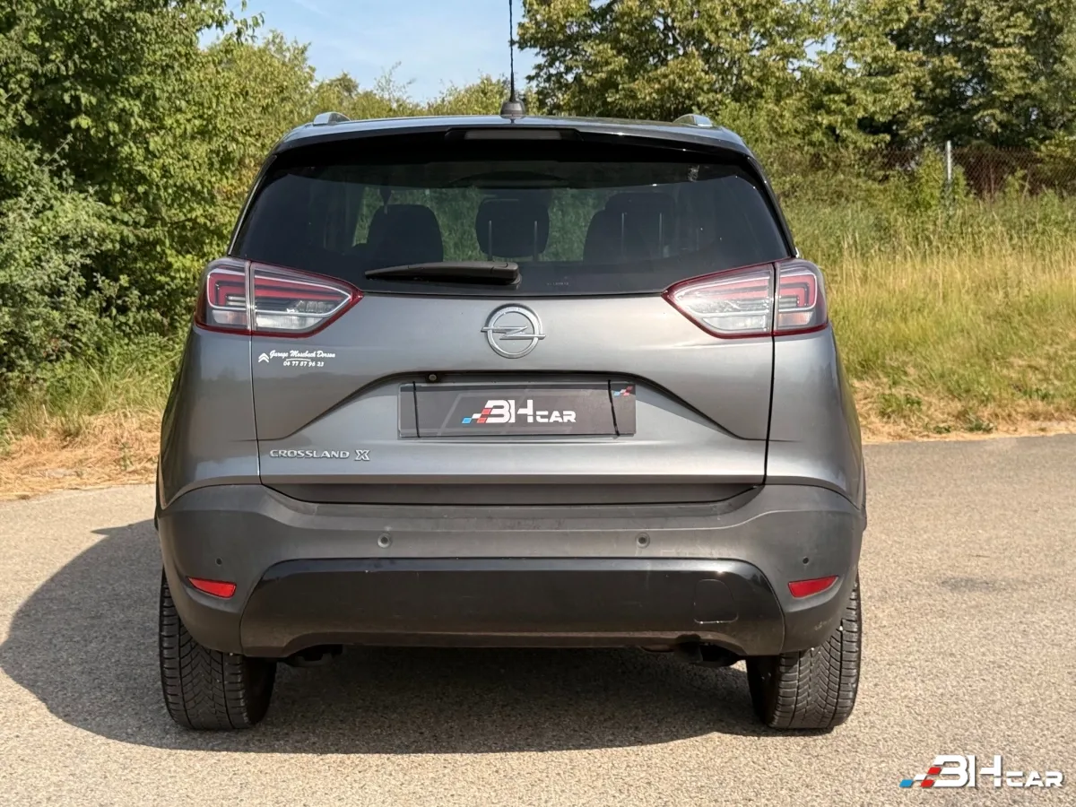 Opel Crossland X - photo 7