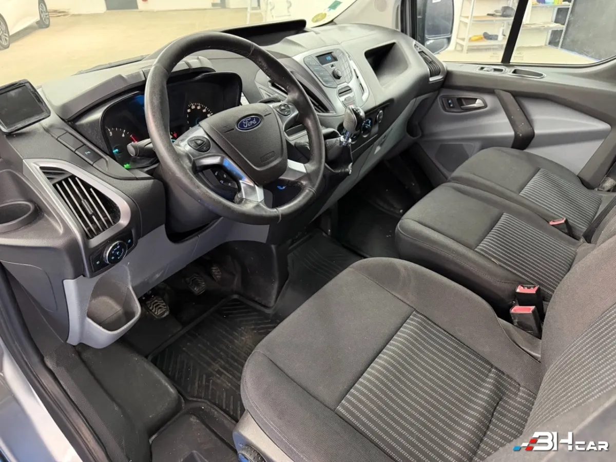 Ford Transit Custom Vu - photo 9