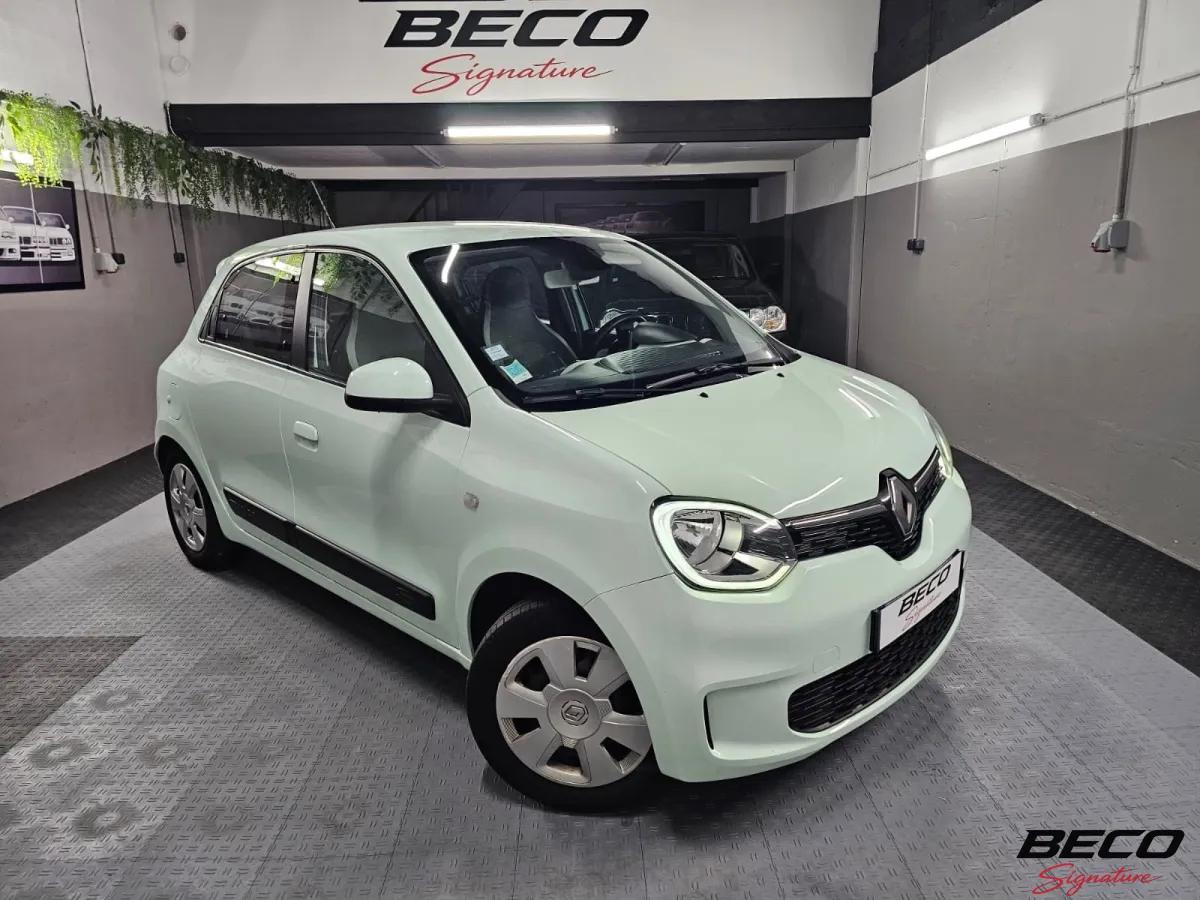 RENAULT Twingo
