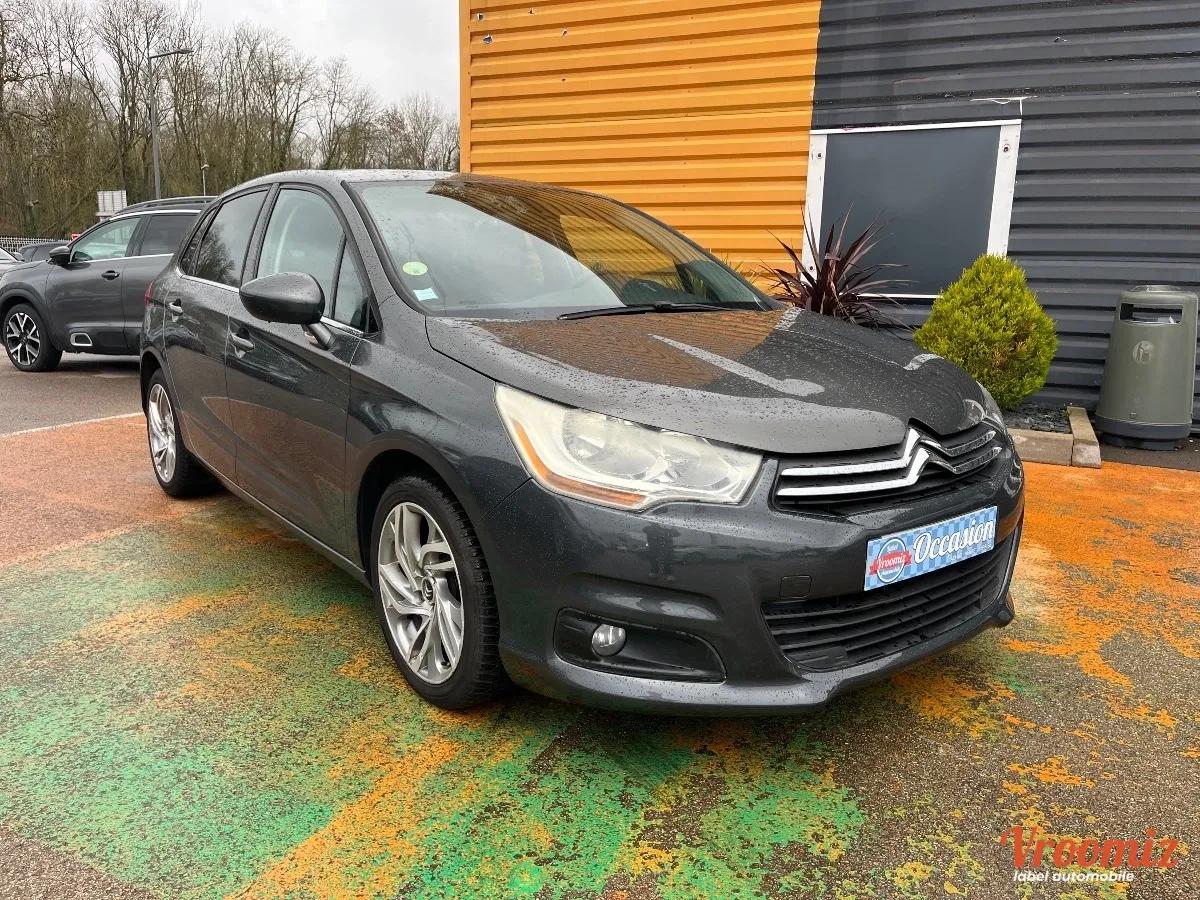 CITROËN C4 II 1.6 HDi 92 CV CONFORT