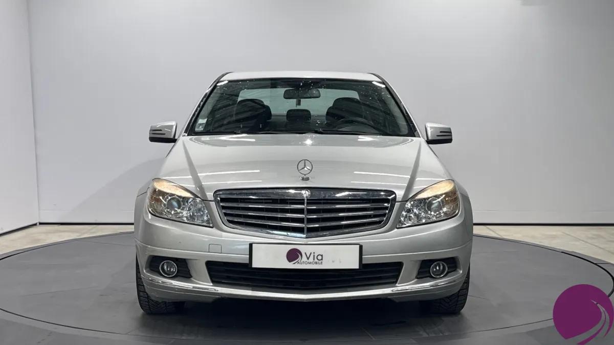 Mercedes Classe C
