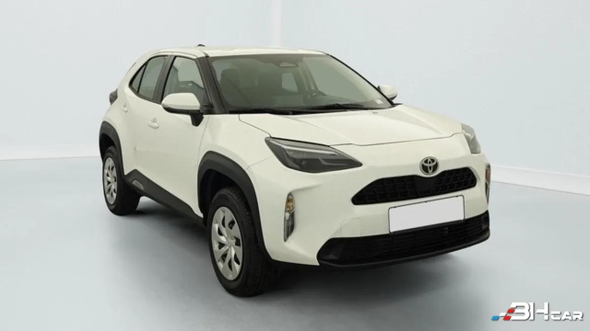 Image: Toyota Yaris CROSS 1.5 116h HYBRID 2WD DYNAMIC BVA