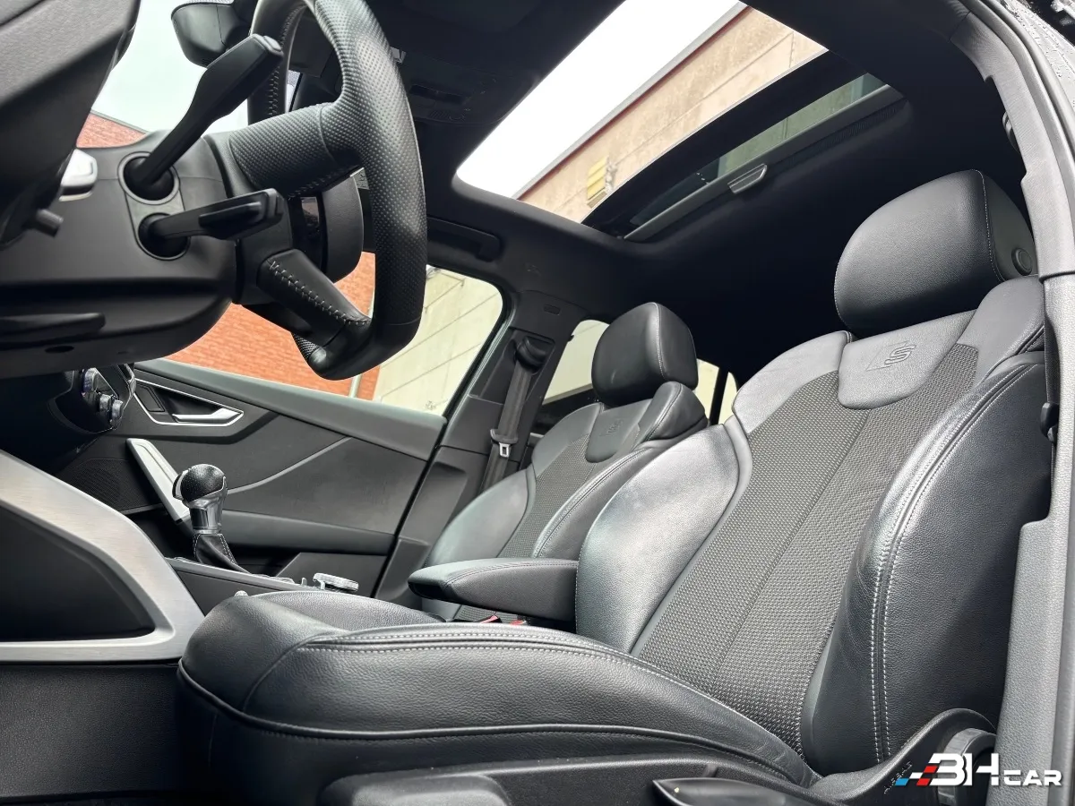 Audi Q2 - photo 10
