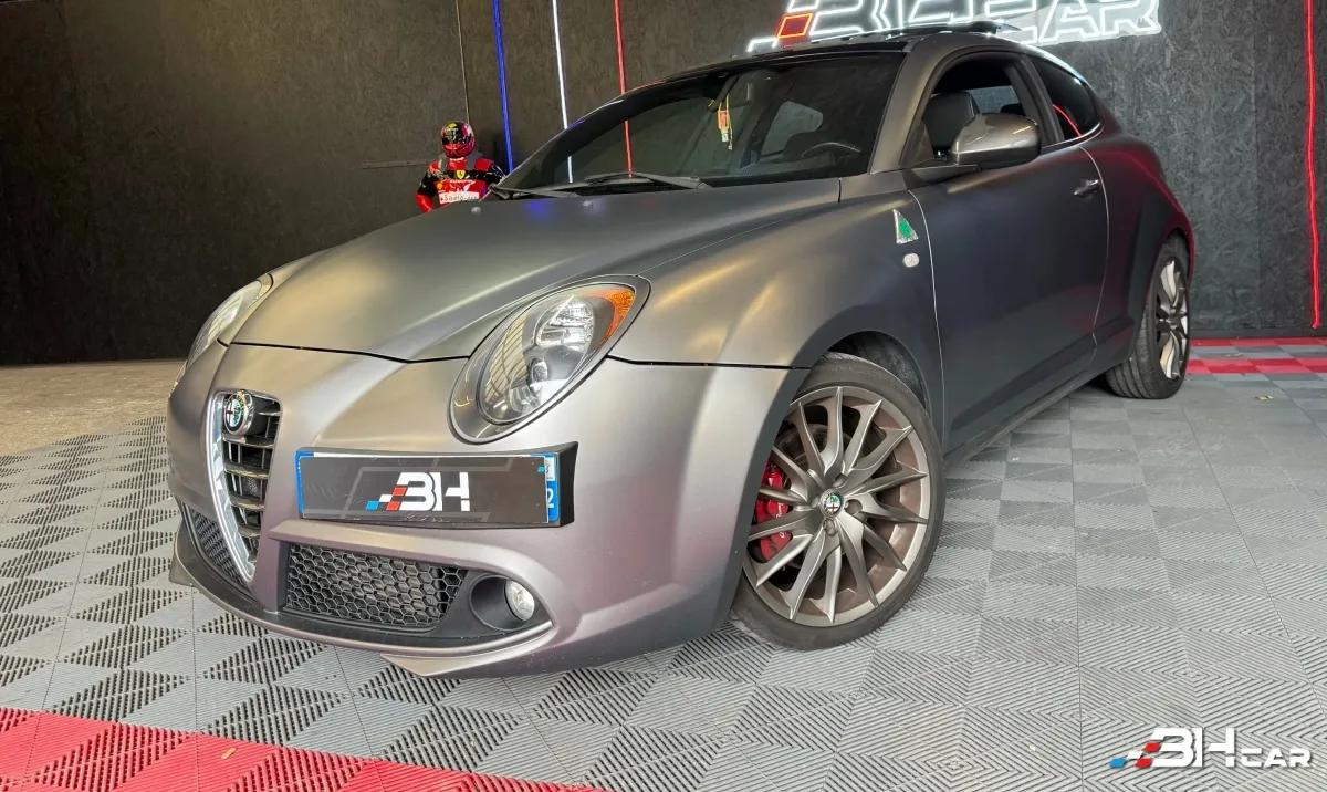Image Alfa Romeo Mito