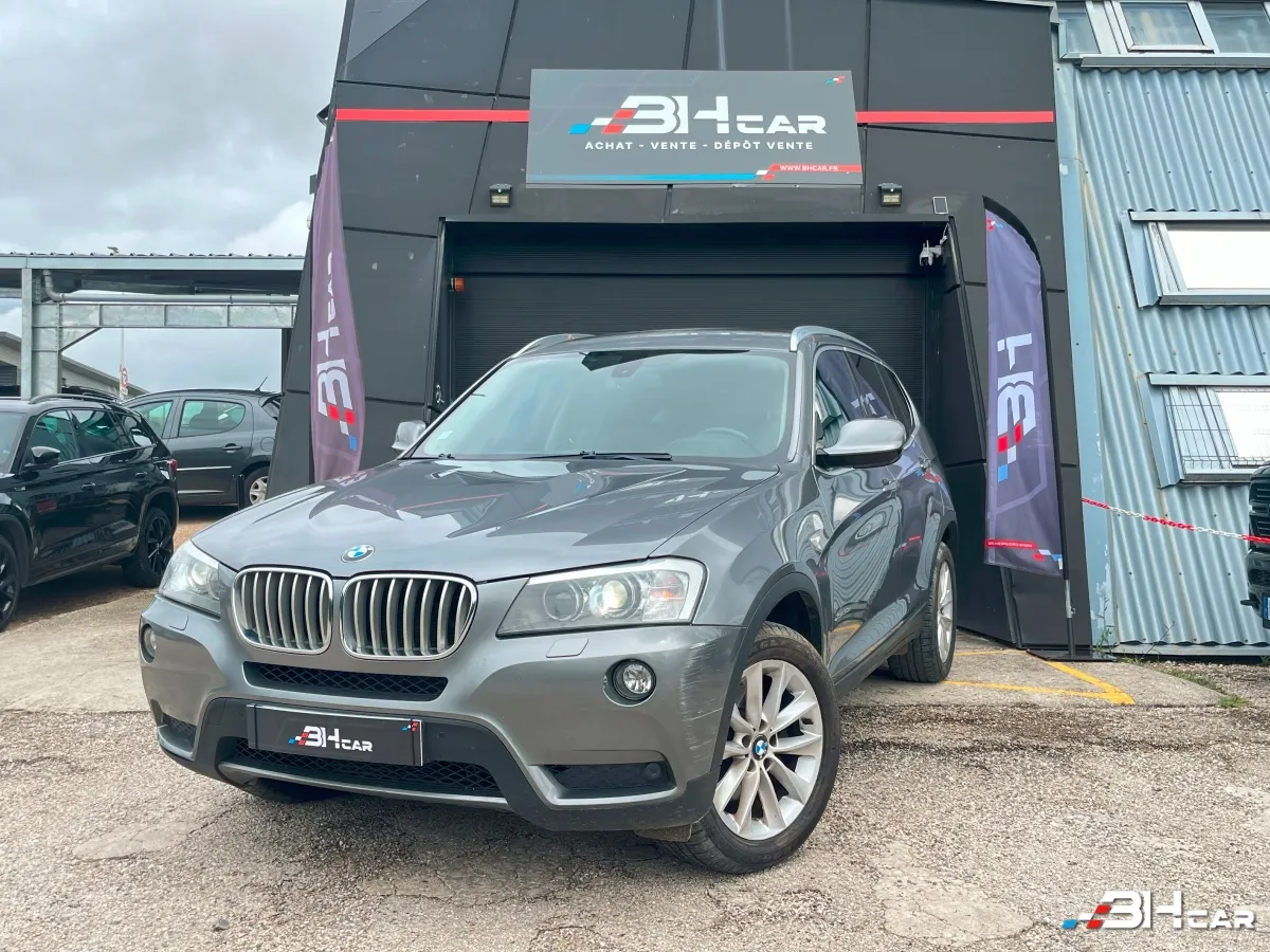 Bmw X3