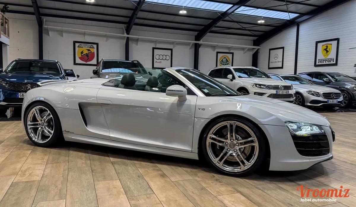 Audi R8 