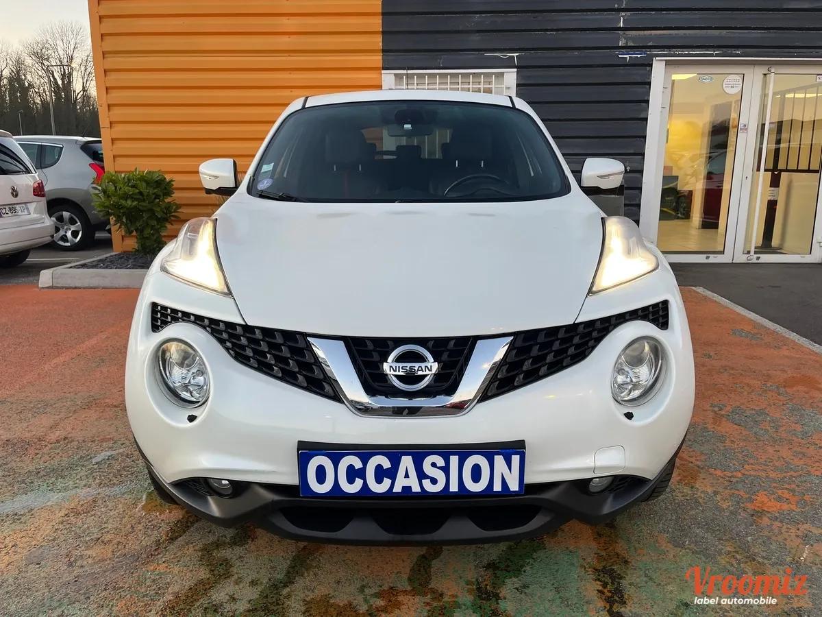 Nissan Juke 