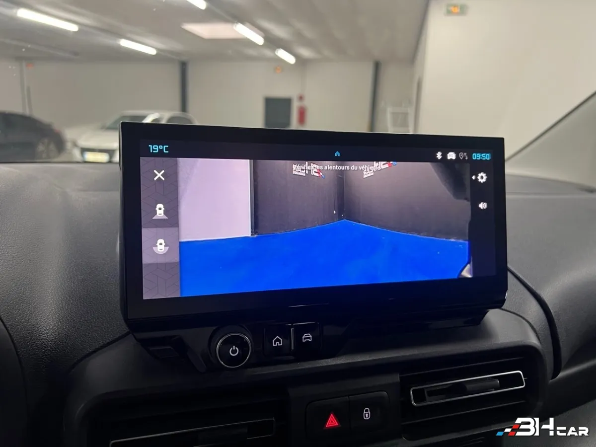 Citroen Berlingo - photo 20