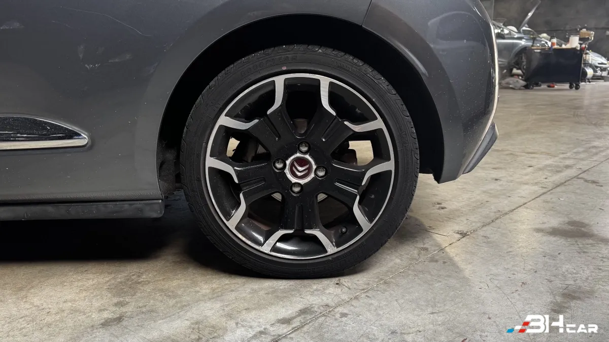 Ds Automobiles Ds 3 - photo 18