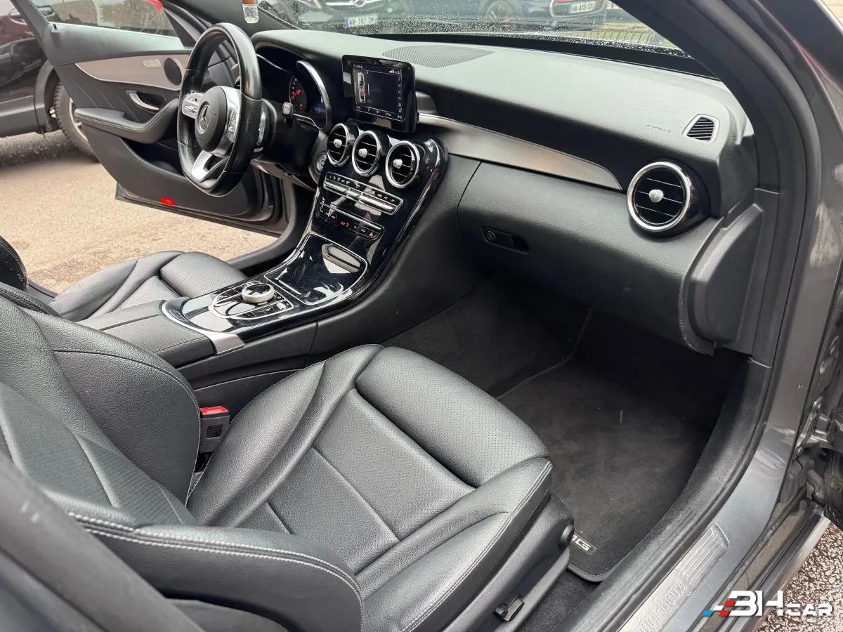 Aperçu indisponible de Mercedes-Benz Classe C