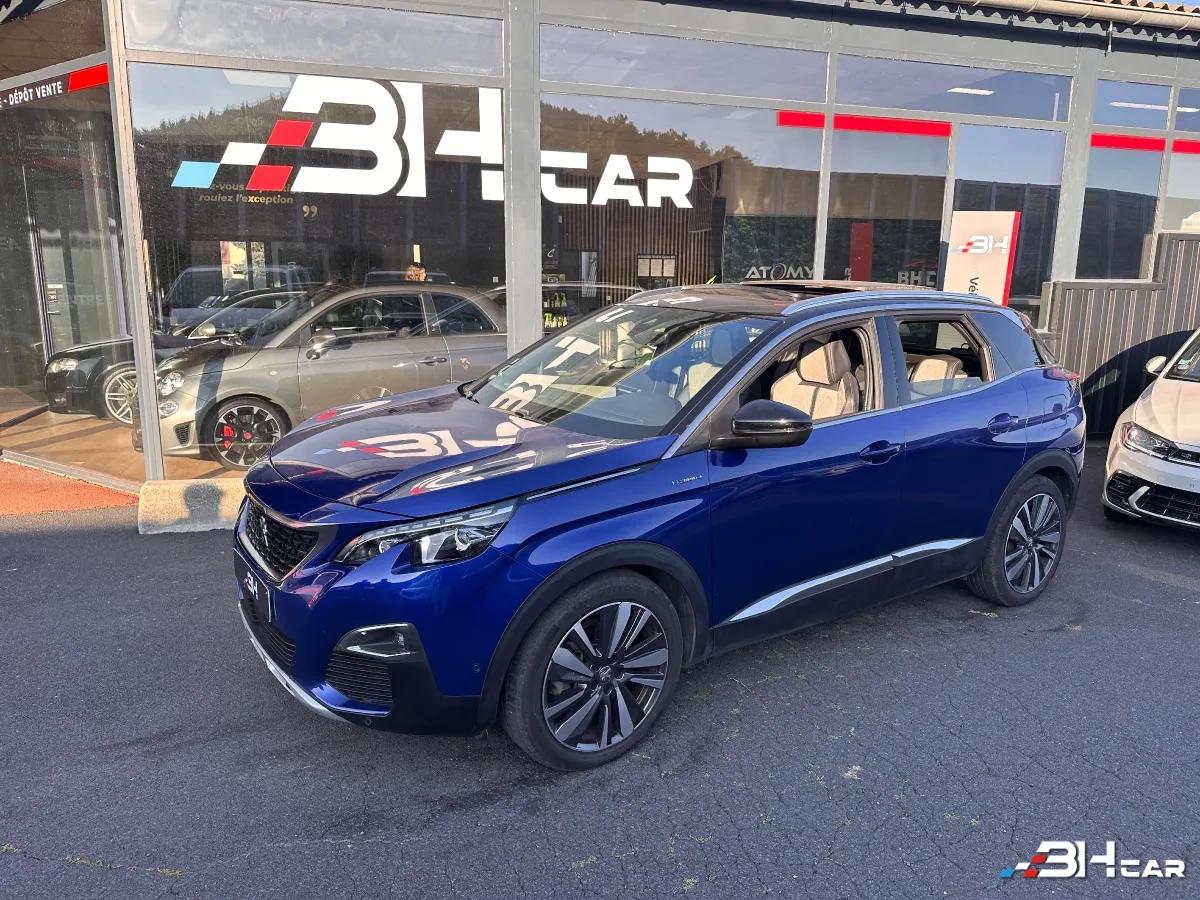 Image Peugeot 3008