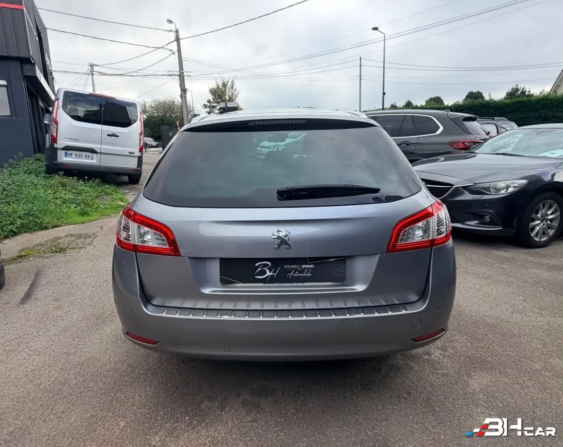 Peugeot 508 - photo 10