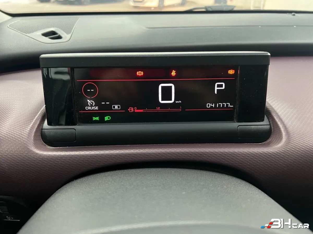 Citroen C4 Cactus - photo 17