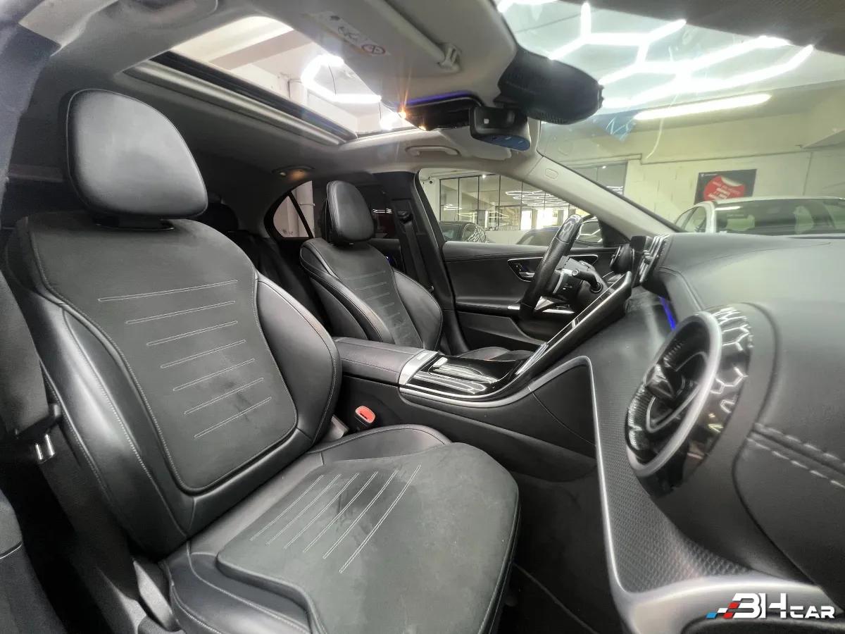 Aperçu indisponible de Mercedes-Benz Classe C