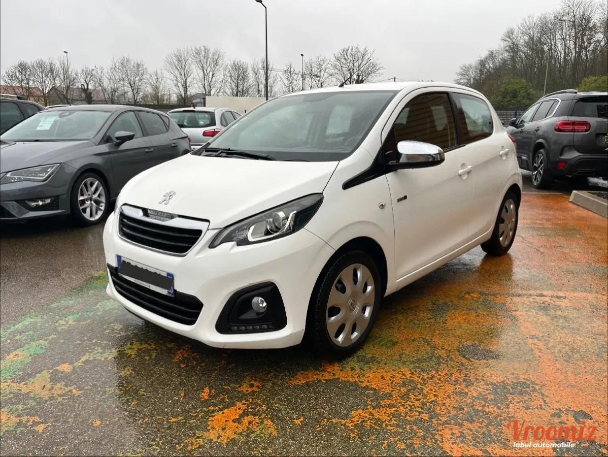 PEUGEOT 108 5 Portes 1.2 VTi 82 CH
