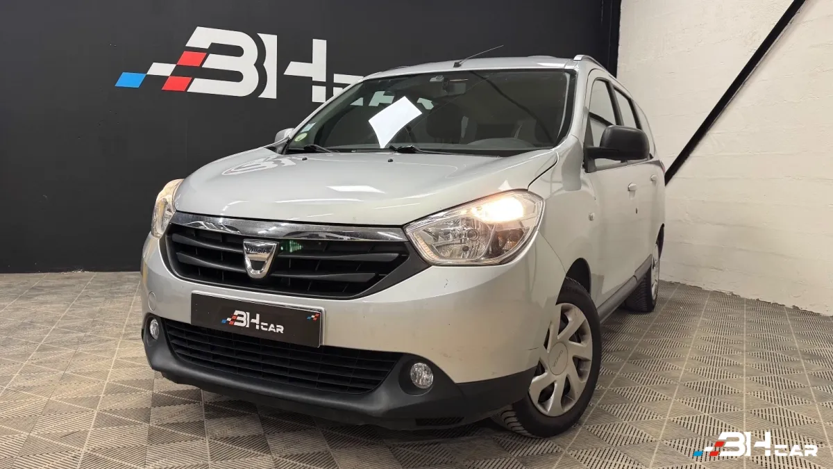 Dacia Lodgy