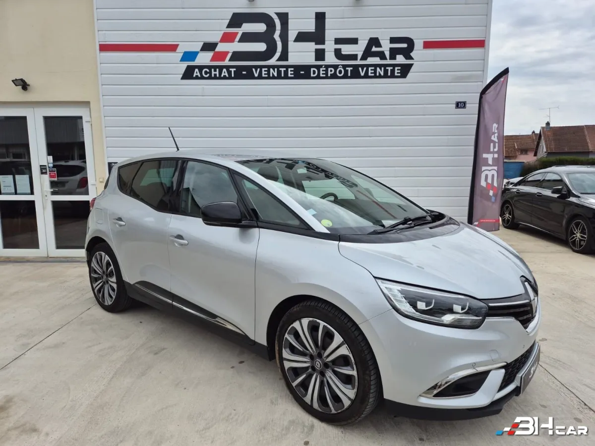 Renault Scenic