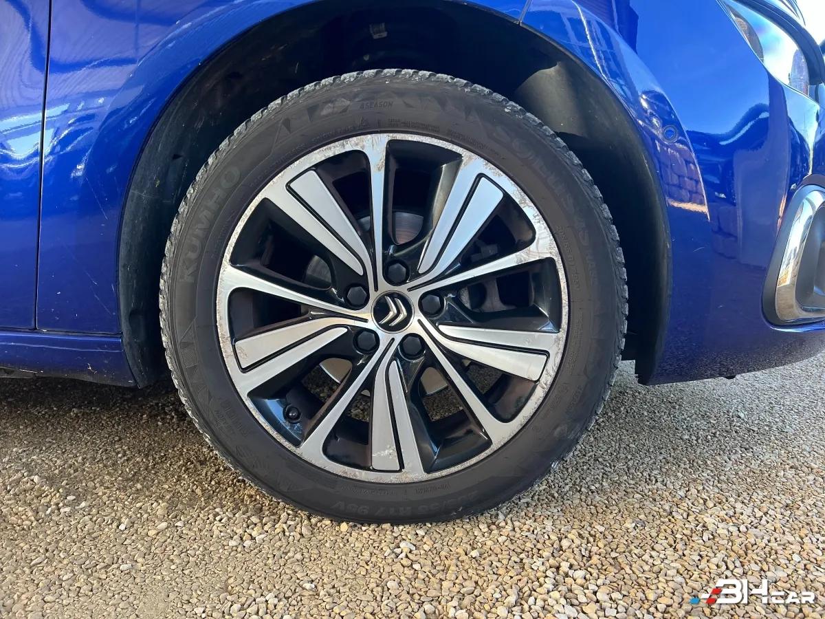 Aperçu indisponible de Citroën C4 Grand Picasso