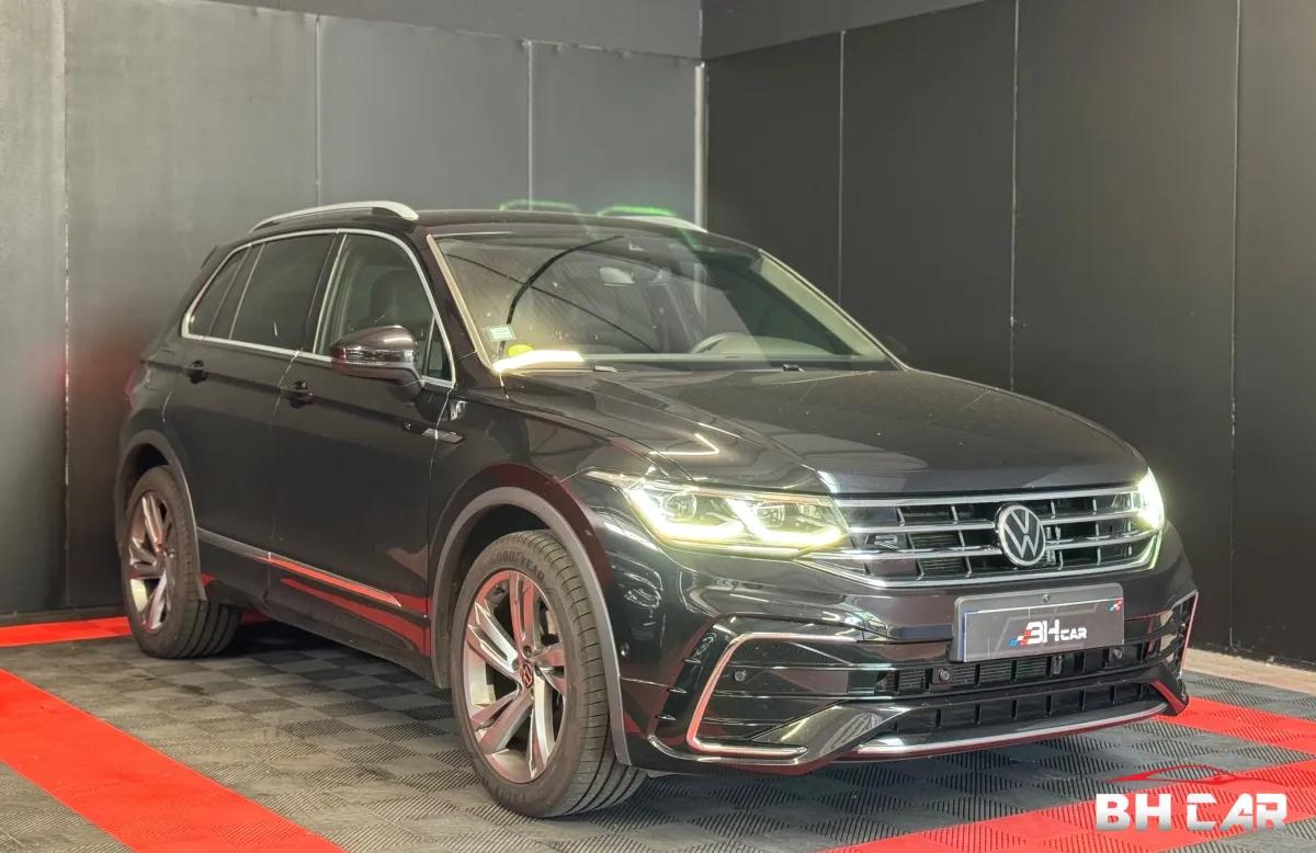 Image: Volkswagen Tiguan 2.0 TDI 150 R-LINE EXCLUSIVE DSG7 BVA