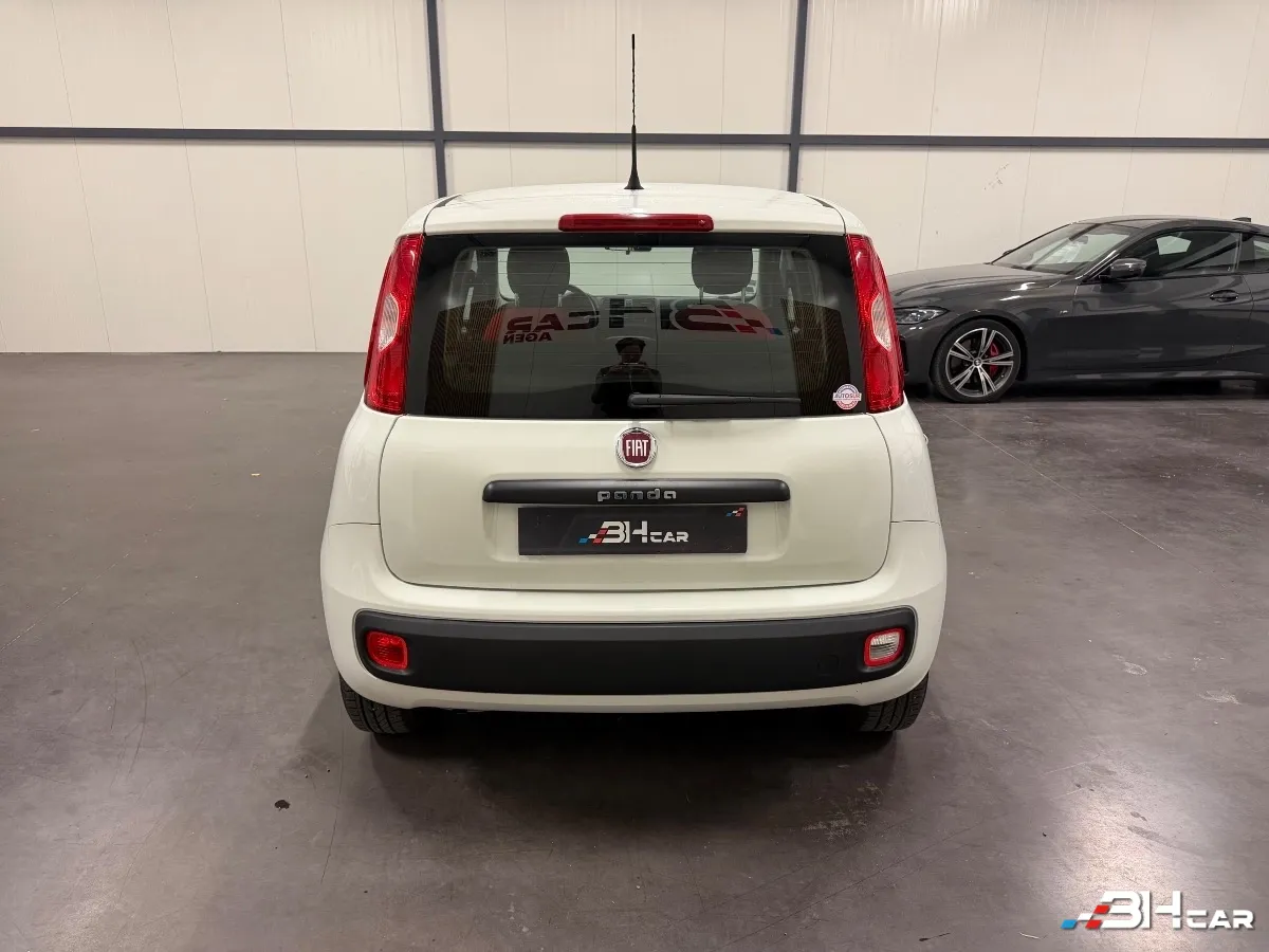 Fiat Panda - photo 6