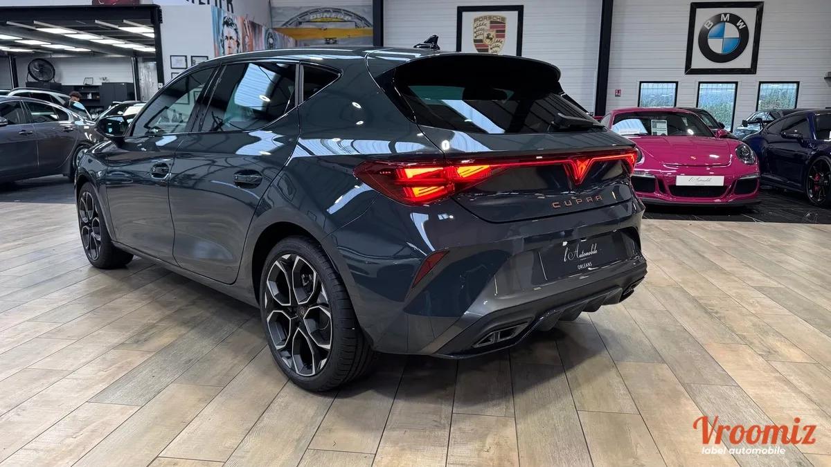 Cupra CUPRA LEON 